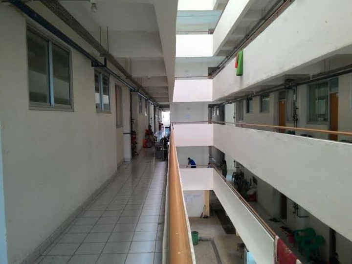 Pengelola Janji Renovasi Rusun Cibesel