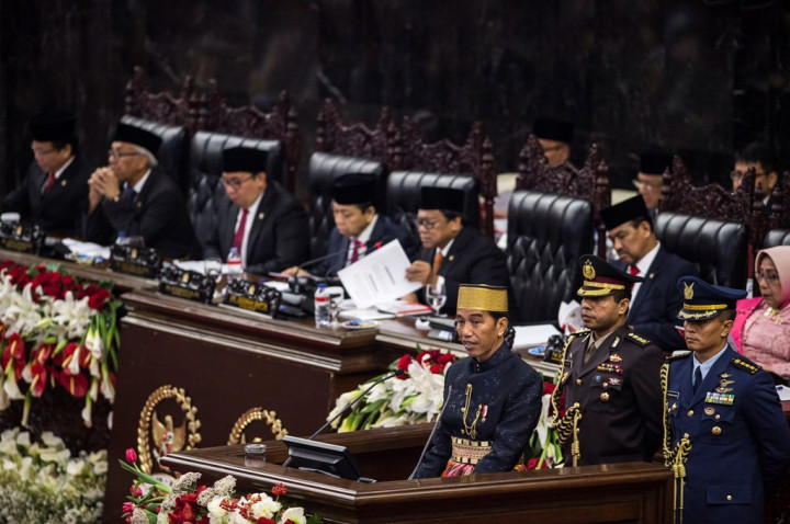 Targetkan PE 5,4%, Pemerintah Fokus Kembangkan Indonesia Timur