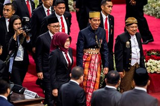 Presiden Jokowi Siapkan Kejutan di Puncak Perayaan HUT ke-72 RI