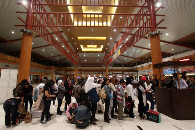 WNI Ikut ISIS karena Masalah Keluarga