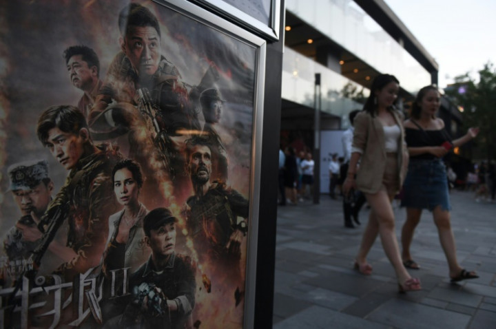 China Blockbuster Joins Top 100 Grossing Films Worldwide