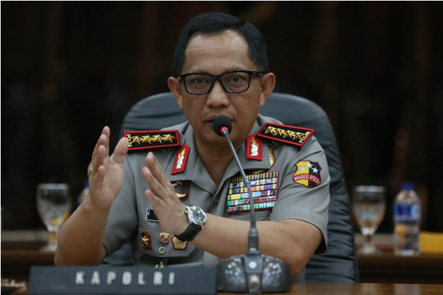 Tito Ingin Indonesia Menunjukkan Kebesarannya