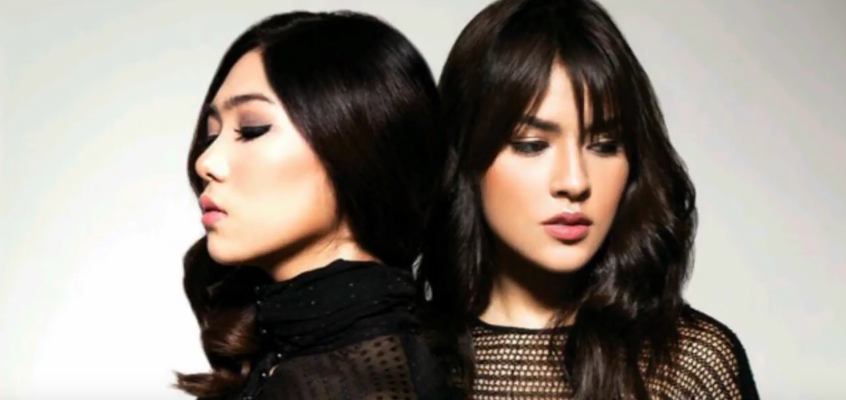 Kolaborasi Raisa dan Isyana (Foto: Youtube)