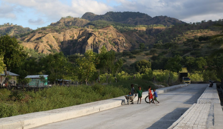 Direktorat Jenderal Cipta Karya Dukung Pembangunan Infrastruktur Permukiman di Pinggiran Indonesia