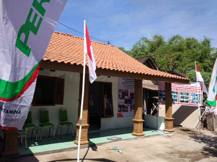 Pertamina Salurkan Rp4,12 Miliar di Boyolali saat HUT ke-72 RI