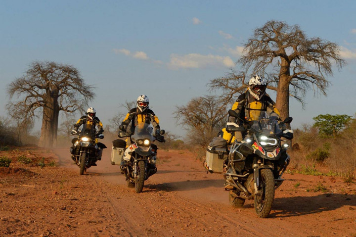 Produsen Perlengkapan Adventure Touratech Bangkrut?