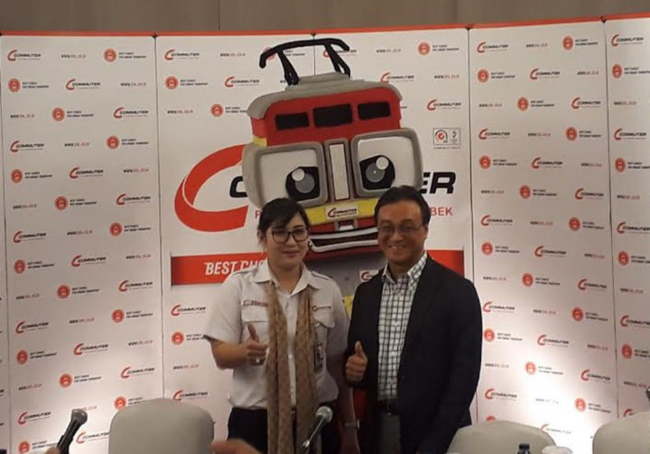 Sambut Kemerdekaan, PT KCJ Gelar Lomba Unik