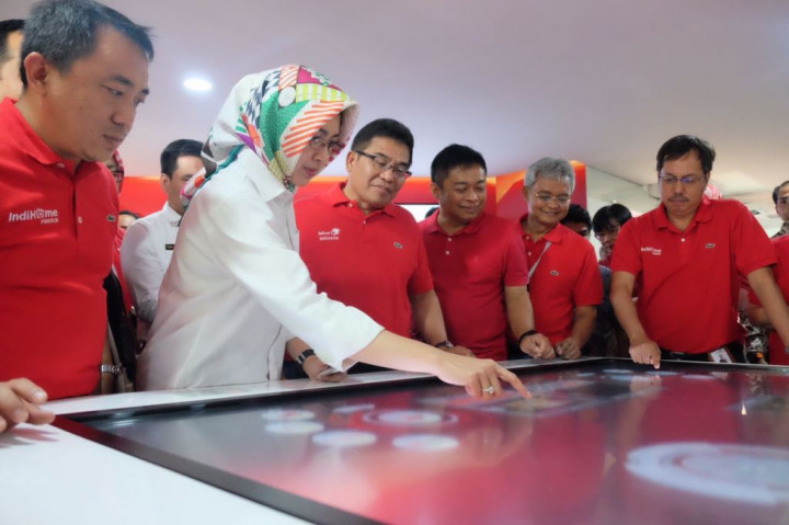 Tingkatkan Digital Experience, TelkomGroup Luncurkan Digital GraPARI
