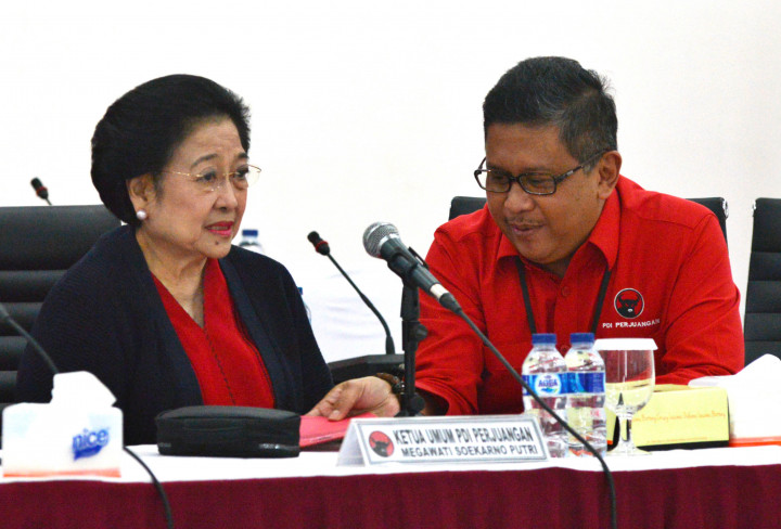 Pesan Megawati di Hut ke-72 Indonesia