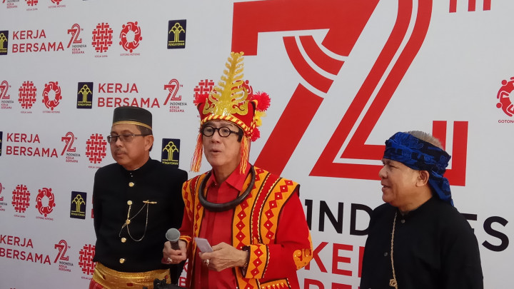 Remisi 17 Agustus 2017 bisa Hemat Uang Negara Rp102 Miliar