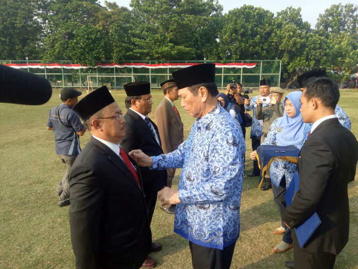 Luhut tak Ingin Perekonomian Masyarakat Pesisir Tertinggal