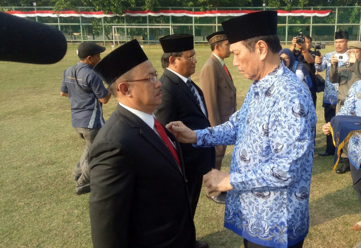 Menko Maritim: Kemerdekaan Ini Tidak Gratis