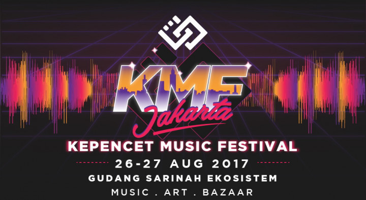 Daftar Penampil Kepencet Music Festival
