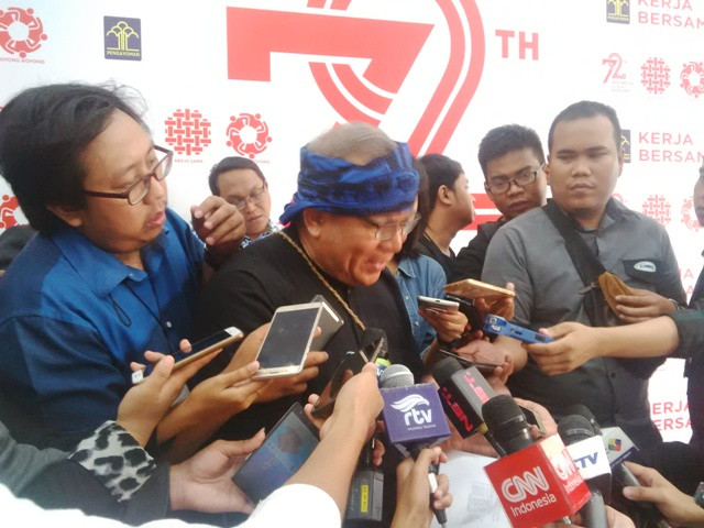 Kemenkumham Berikan Remisi pada Gayus dan Nazarudin