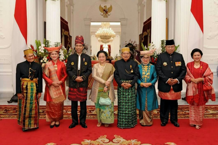 Pertemukan 3 Mantan Presiden, Kepemimpinan Jokowi Dipuji