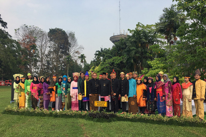 Menristekdikti Ajak Bangsa Tangkal Radikalisme di Medsos
