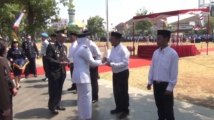 Remisi Empat Napi Kendal Ditolak