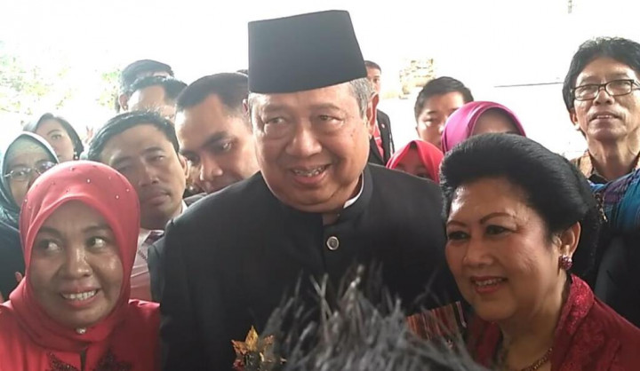 Harapan SBY untuk Indonesia