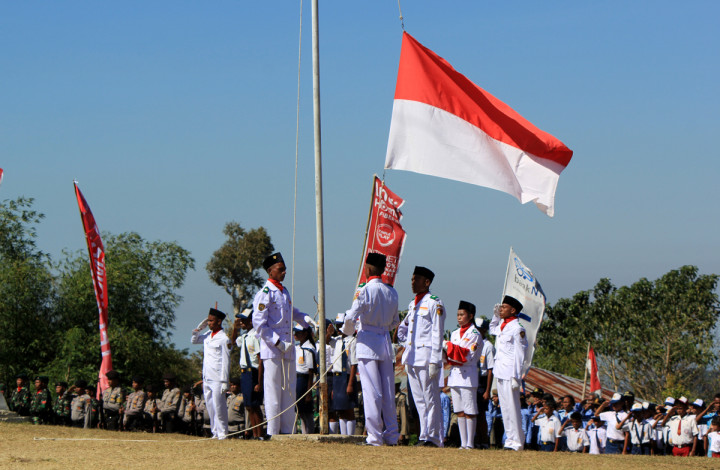 Alasan Menteri Eko Merayakan Kemerdekaan di Perbatasan