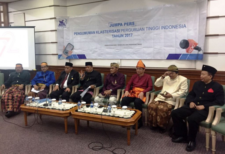 UGM Duduki Peringkat 1 Perguruan Tinggi Terbaik