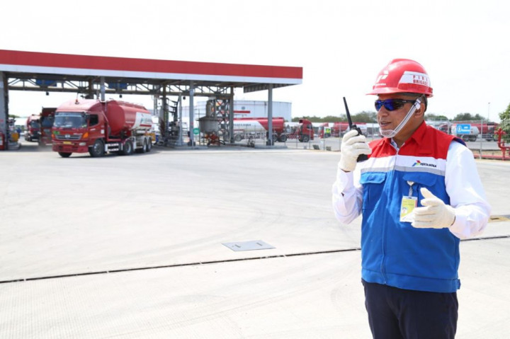 Keberadaan Pertalite Menggerus Konsumsi Premium di Boyolali