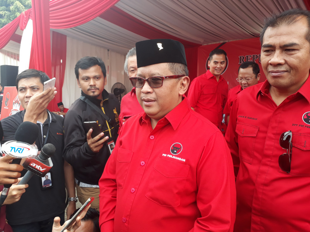 PDIP Prioritaskan Ganjar untuk Pilkada Jateng