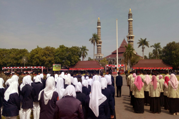 Makna Kemerdekaan Menurut Bupati Jombang