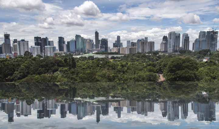 Jelang Akhir Pekan, Jakarta Diprediksi Berawan