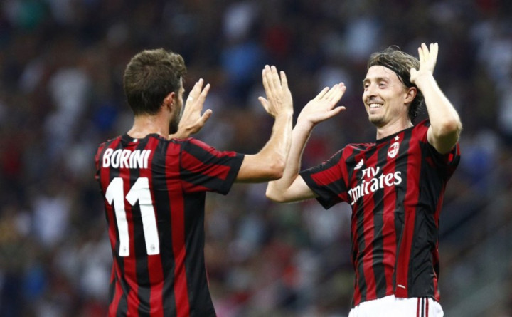 Permak Shkendija, Milan Berpeluang Besar Lolos ke Liga Europa