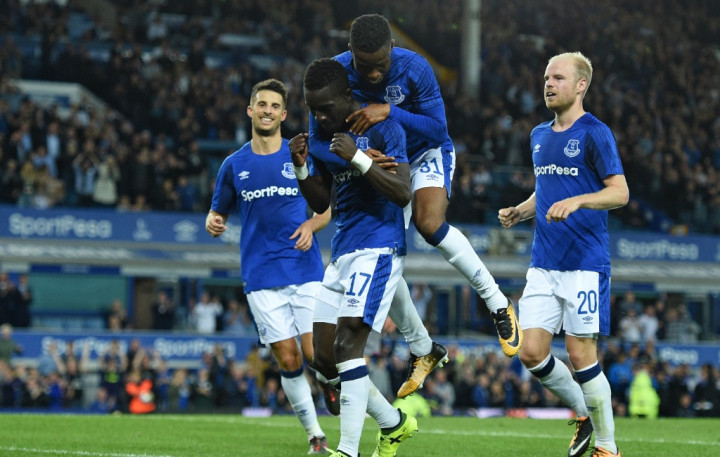 Everton Taklukkan Hajduk di Goodison Park