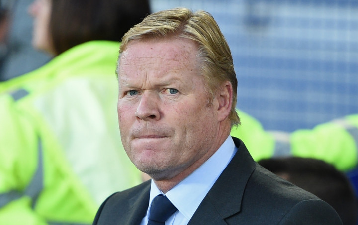 Koeman Kesal Melihat Everton tak Cetak Gol pada Babak Kedua