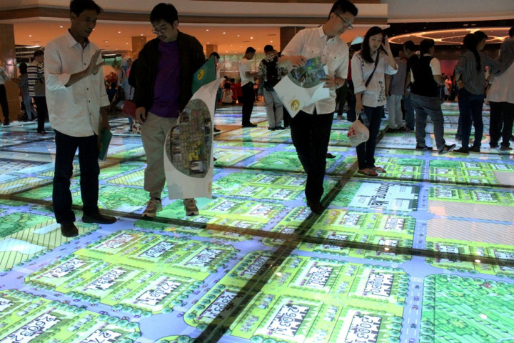 Penjualan Meikarta Laku Hampir 100 Ribu Unit