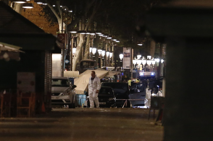 Polisi Tangkap Dua Orang Terkait Serangan Barcelona