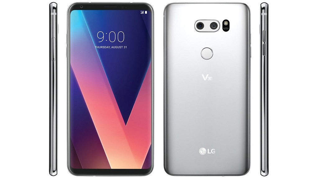 Bocoran terbarau dari LG V30. (EvLeaks/LG)