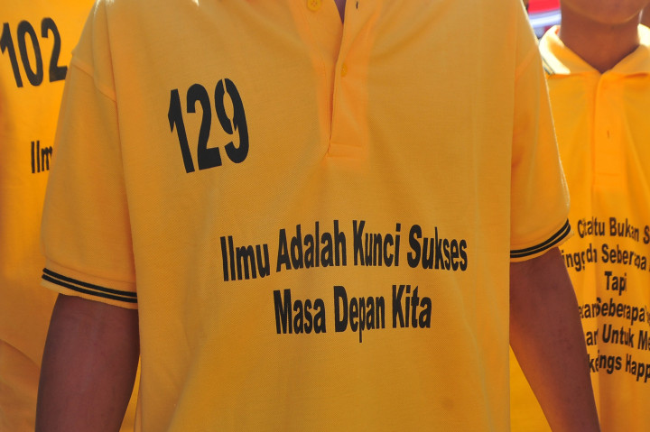 80 Napi Jambi Terima Remisi Bebas