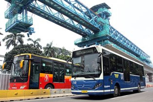 Agar Masyarakat Mau Beralih ke Angkutan Umum