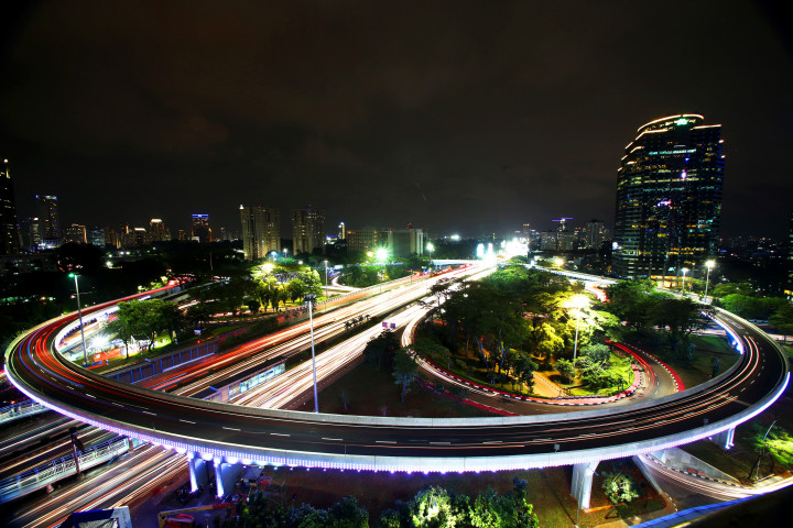 Perubahan setelah Simpang Susun Semanggi Beroperasi
