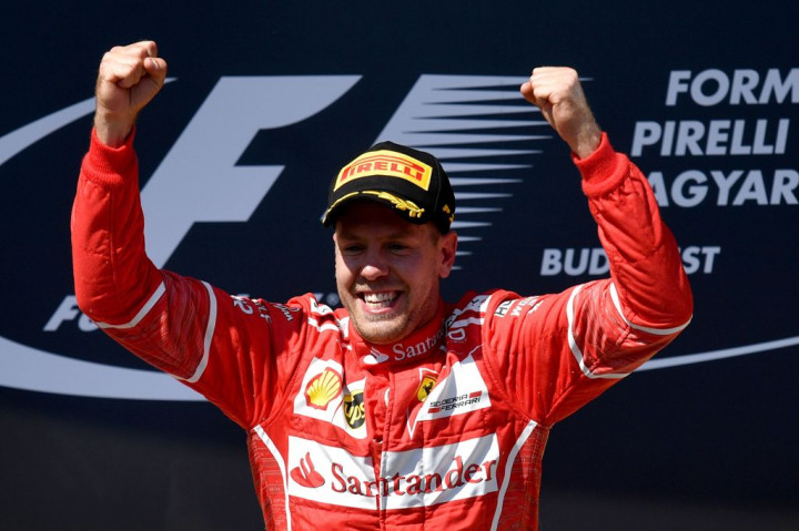 Ketika Tim Red Bull Mendukung Vettel Sabet Gelar Juara F1