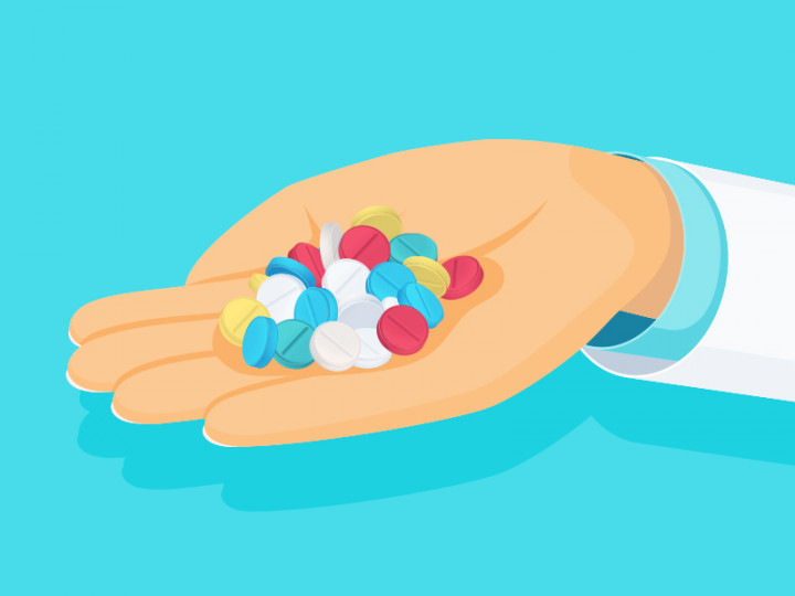 Polisi Tangkap Pemilik 60.000 Butir Zenith