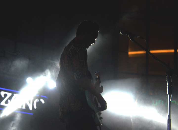 Barasuara Suarakan Semangat Anti Korupsi