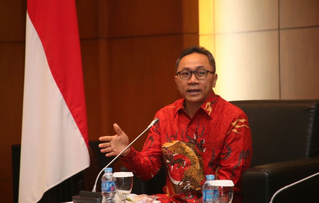 Ketua MPR RI Zulkifli Hasan (Foto:Dok.MPR RI)