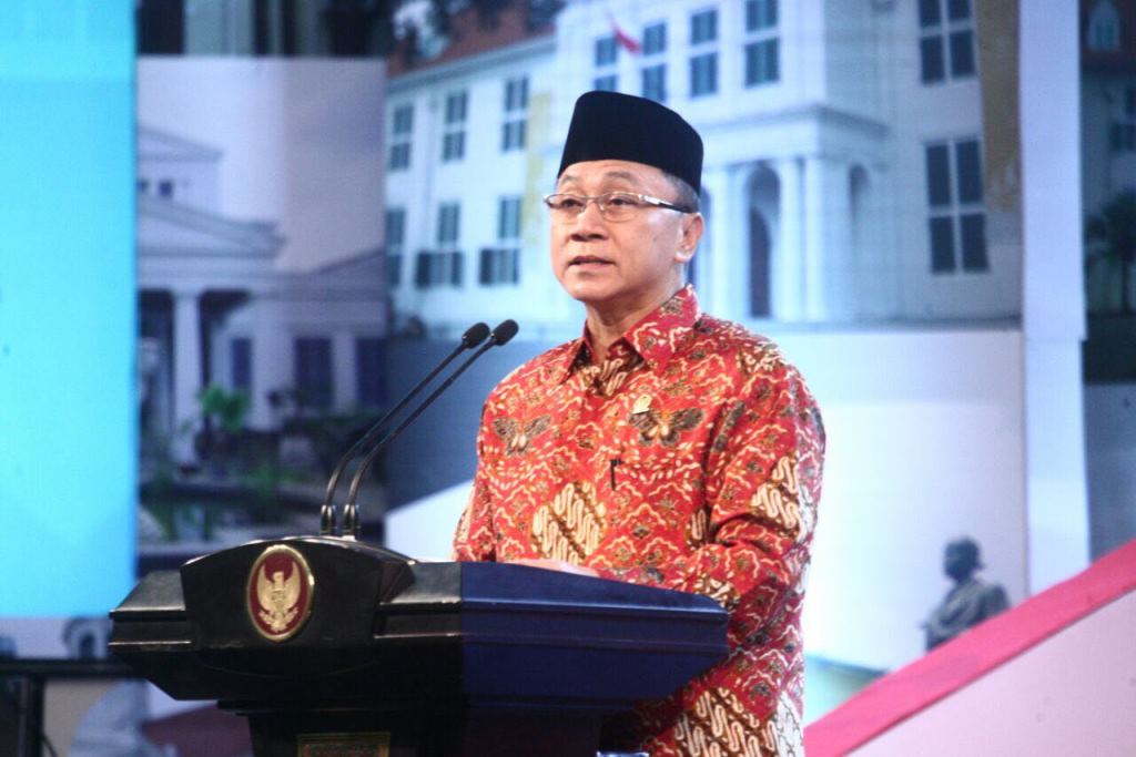 Ketua MPR RI Zulkifli Hasan (Foto:Dok.MPR RI)