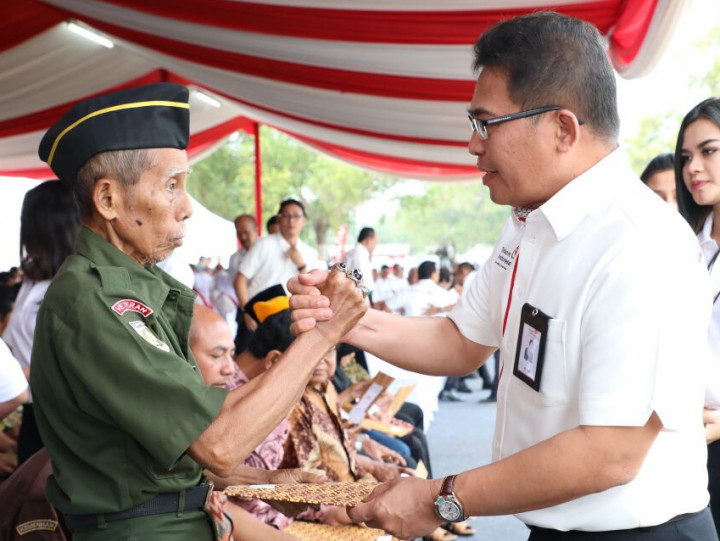 Telkom dan Krakatau Steel Tegaskan Komitmen BUMN Hadir untuk Negeri di Provinsi Banten