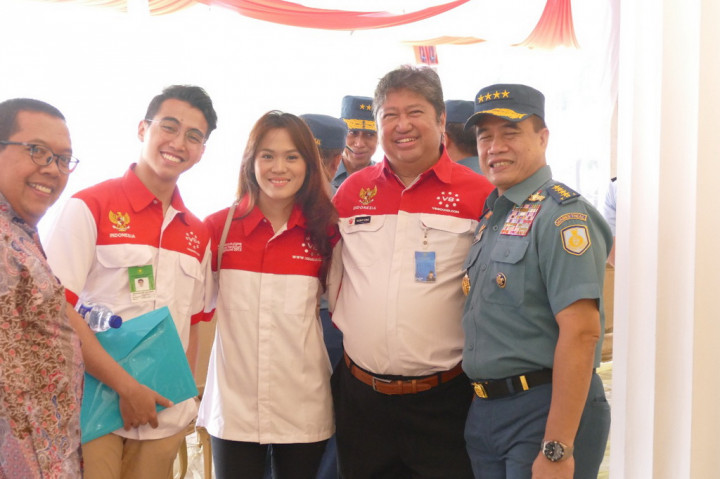 Vidi Aldiano dan Vadi Akbar Bersyukur Masih Dipercaya Istana Negara