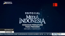 Kebaikan Persatuan para Presiden