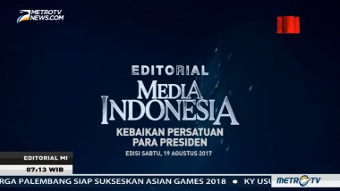 Kebaikan Persatuan para Presiden