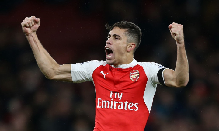 Valencia Datangkan Bek Arsenal Gabriel