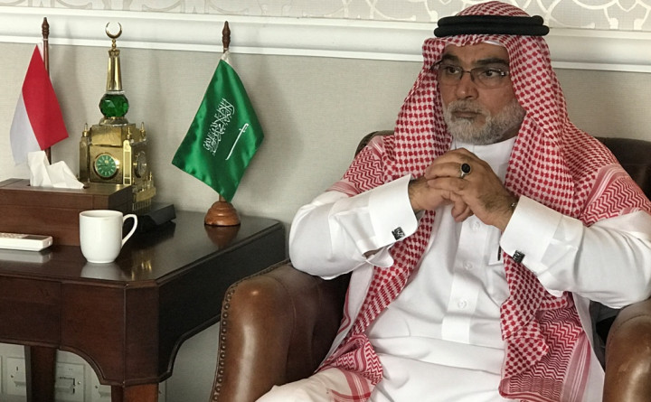 TKI, Kuota Haji dan Bali Warnai Hubungan Indonesia-Arab Saudi