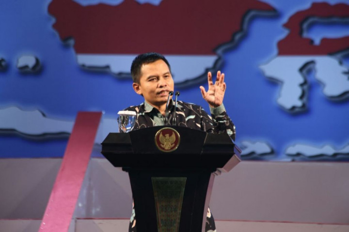 LCC Empat Pilar MPR Tahun 2017 Resmi Ditutup