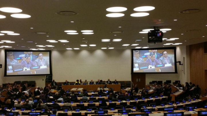 PBB Verifikasi 16.056 Nama Pulau Milik Indonesia